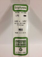 Evergreen 176 Plasticcart Strip 2,5x3,2x gallery