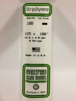 Evergreen 188 Plasticcart Strip 3,2x4,8x gallery