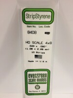 Evergreen 8408 Plasticcart HO Scale Stri gallery