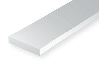 Evergreen 8612 Plasticcart HO Scale Strip 1,68x3,43x350mm (1