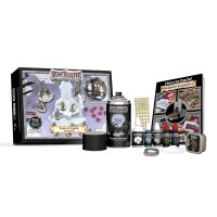 Army Painter Gamemaster Snow & Tundra Terrain Kit 1