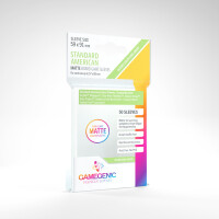 Gamegenic 50 Matte Standard American Siz gallery