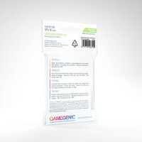 Gamegenic 50 Matte Standard American Sized Boardgame Sleeves