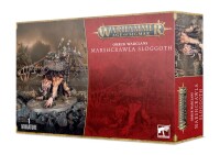 Orruk Warclans Marshcrawla Sloggoth gallery