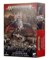 Orruk Warclans Gobsprakk The Mouth of Mo gallery