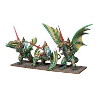KoW Elf Drakon Riders Regiment gallery