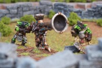 KoW Goblin War Trombone 2