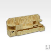 Kleine Tisch Werkbank SPARSET (Benchtop Organizer, Workbench