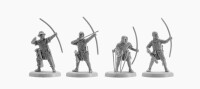 V&V Miniatures English Archers gallery