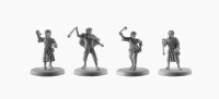 V&V Miniatures Irish 5 (Irish warrio gallery