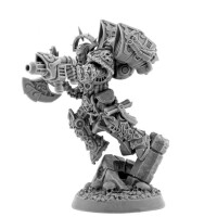Space Warriors Imperial Blood Master 2