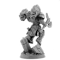 Space Warriors Imperial Blood Master 4