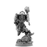 Space Warriors Imperial Blood Smash Captain (IH) 5