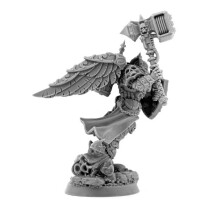 Space Warriors Imperial Blood Smash Captain (IH) 6