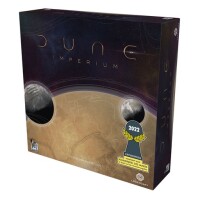 Dune Imperium Grundspiel (Deutsch) + Pro gallery
