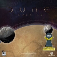 Dune Imperium Grundspiel (Deutsch) + Promo 2
