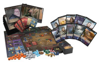 Dune Imperium Grundspiel (Deutsch) + Promo 4