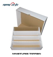 Papp- Box / Karton für ca. 4000 Kar gallery