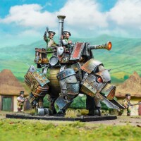 KoW Halfling Iron Beast 2