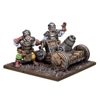 KoW Halfling Howitzer / Volley Gun 2