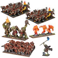 KoW Salamander Mega Army gallery