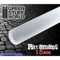 Strukturwalze Pavement 15mm gallery