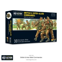 British & Inter-Allied Commandos 28m gallery