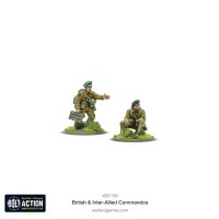 British & Inter-Allied Commandos 28mm 6