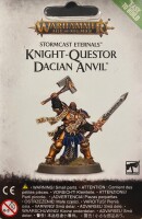 Stormcast Eternals Knight Questor Dacian gallery
