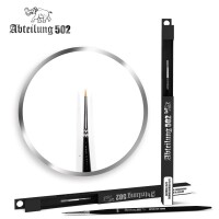 Abteilung 502 Round Brush 10/0 Synthetic gallery