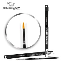 Abteilung 502 Filbert Brush 6 Synthetic gallery