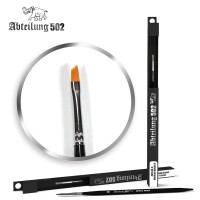 Abteilung 502 Angular Brush 6 Synthetic gallery