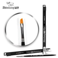 Abteilung 502 Angular Brush 8 Synthetic gallery