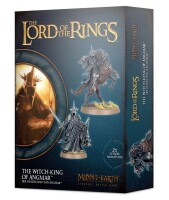 Herr der Ringe Hexenkönig von Angma gallery