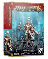 Stormcast Eternals Lord Commander Bastia gallery