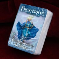 Frostgrave Zauberkarten 2. Edition (Deut gallery