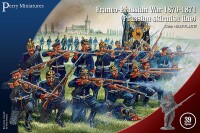 Franco Prussian War Prussian Infantry sk gallery