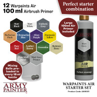Warpaints Air Starter Set 2