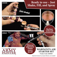Warpaints Air Starter Set 3