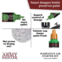 Warpaints Air Starter Set 6