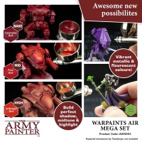 Warpaints Air Mega Set 3