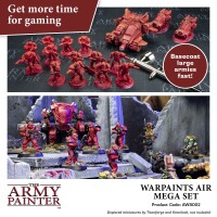 Warpaints Air Mega Set 5