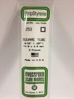 Evergreen 253 Plasticcart Square Tube 4, gallery