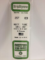 Evergreen 257 Plasticcart Rectangular Tu gallery