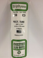 Evergreen 258 Plasticcart Rectangular Tu gallery