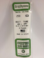 Evergreen 259 Plasticcart Rectangular Tu gallery