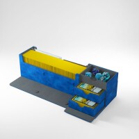 Gamegenic Cards Lair 400+ Convertible Blue 4