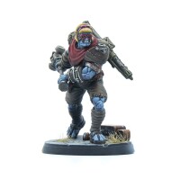 Fallout Wasteland Warfare Super Mutants Tabitha and Raul 4