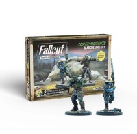 Fallout Wasteland Warfare Super Mutants  gallery
