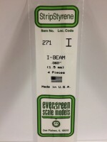 Evergreen 271 Plasticcart I-Beam 1,5x1,2 gallery